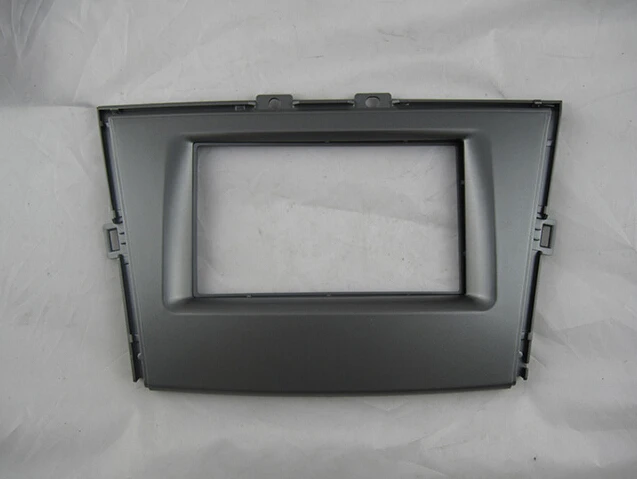 

Автомобильная облицовка, стерео радио, аудио панель, навигационная рамка, комплект для приборной панели для BYD M6