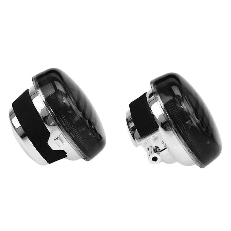 Дым поворота объектива Крышка для SUZUKI бульвар C109R/охранной C1800R 2008-2009 C90 охранной