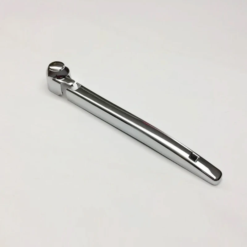 2 шт. декоративная хромированная лента для автомобильного стеклоочистителя MG GS