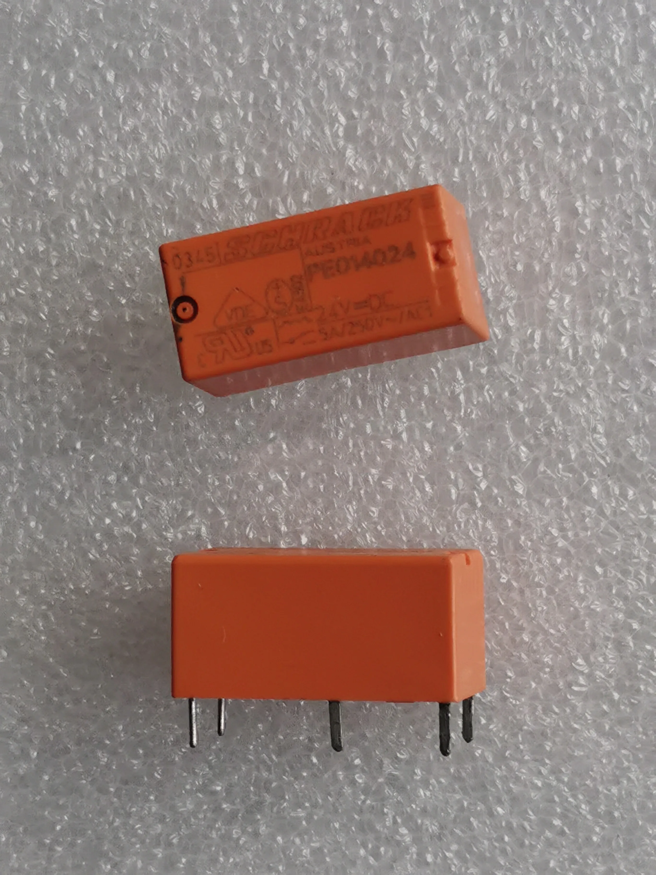 10 шт./лот 100% оригинальное новое реле PE014005 PE014012 PE014024 Φ 12VDC 24VDC набор трансформаций 5A 5PIN