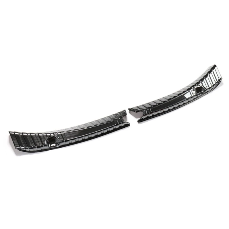 

X7AE Inner Guard for Tesla Model 3 Car Inner Rear Bumper Guard Plate Cover Trim