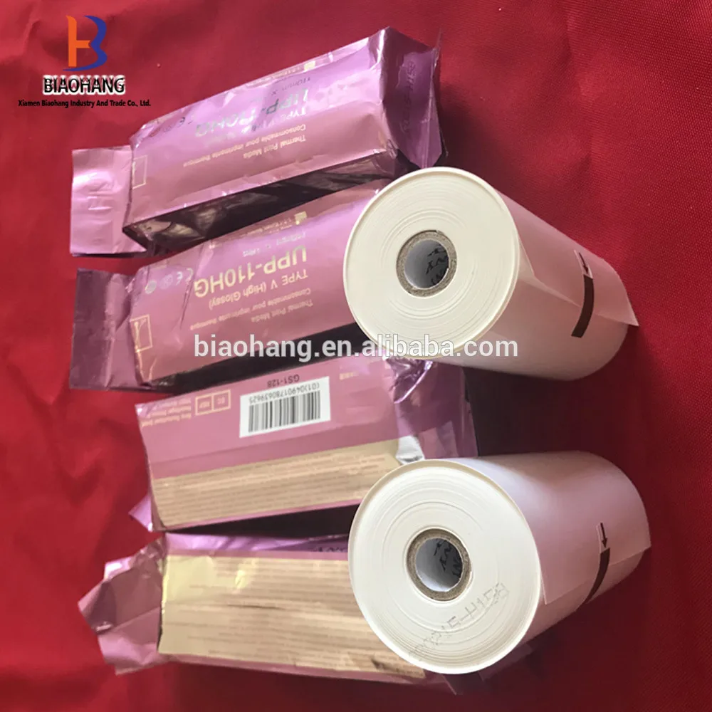 

5X Thermal Paper UPP-110HG For sony printer