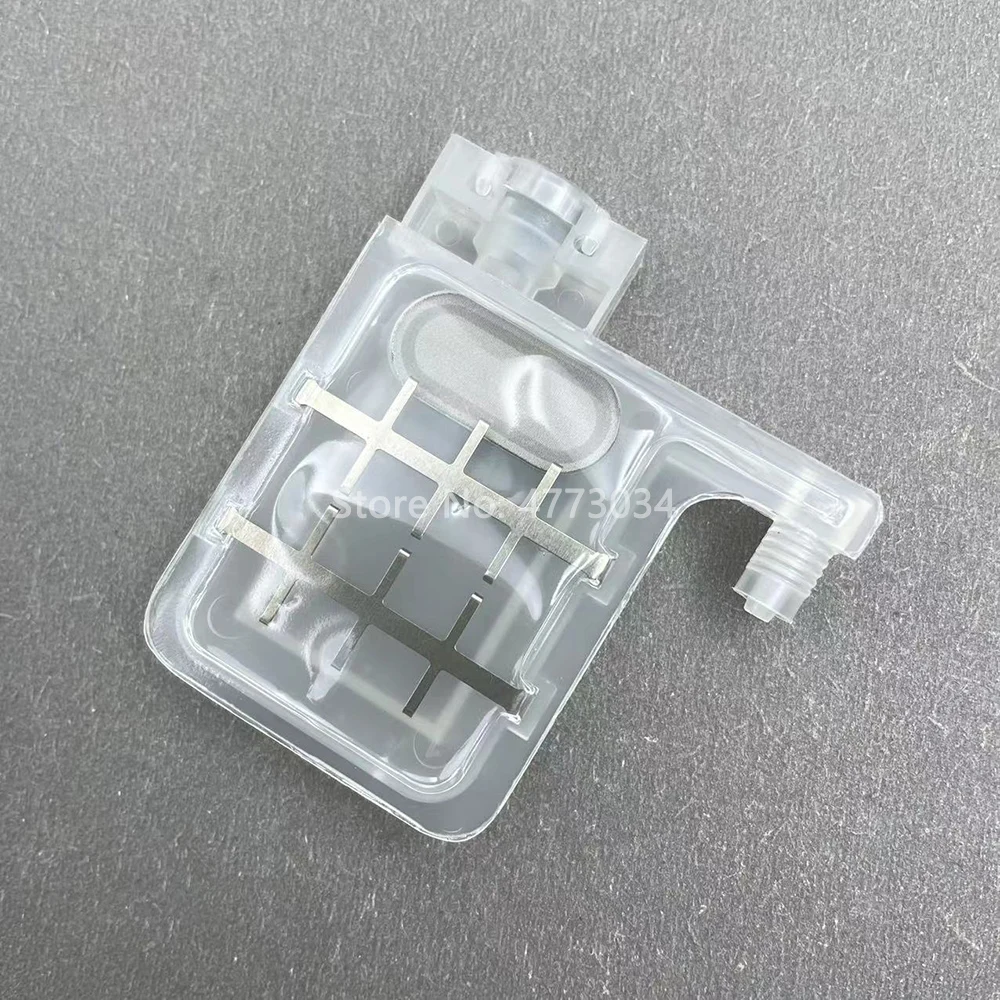 10PCS DX5 Ink Damper Transparent Dumper For Epson XP600 4720 i3200 5113 Printhead Print head Eco Solvent Printer Plotter - купить по
