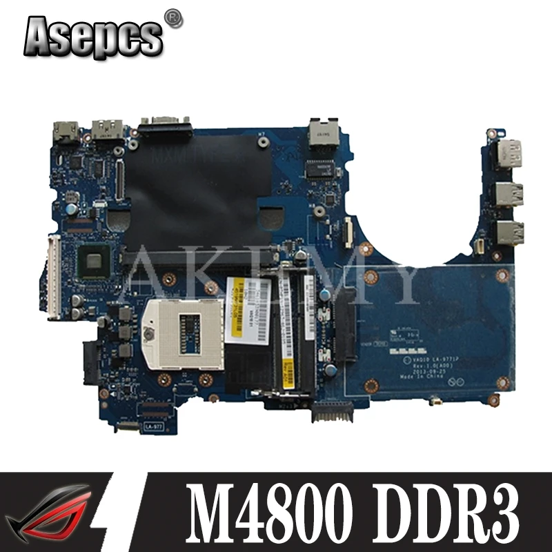 Новый SAMXINNO TP550LA Материнская плата Asus TP550LJ TP550LD TP550LN материнская 100% тестирование OK i5