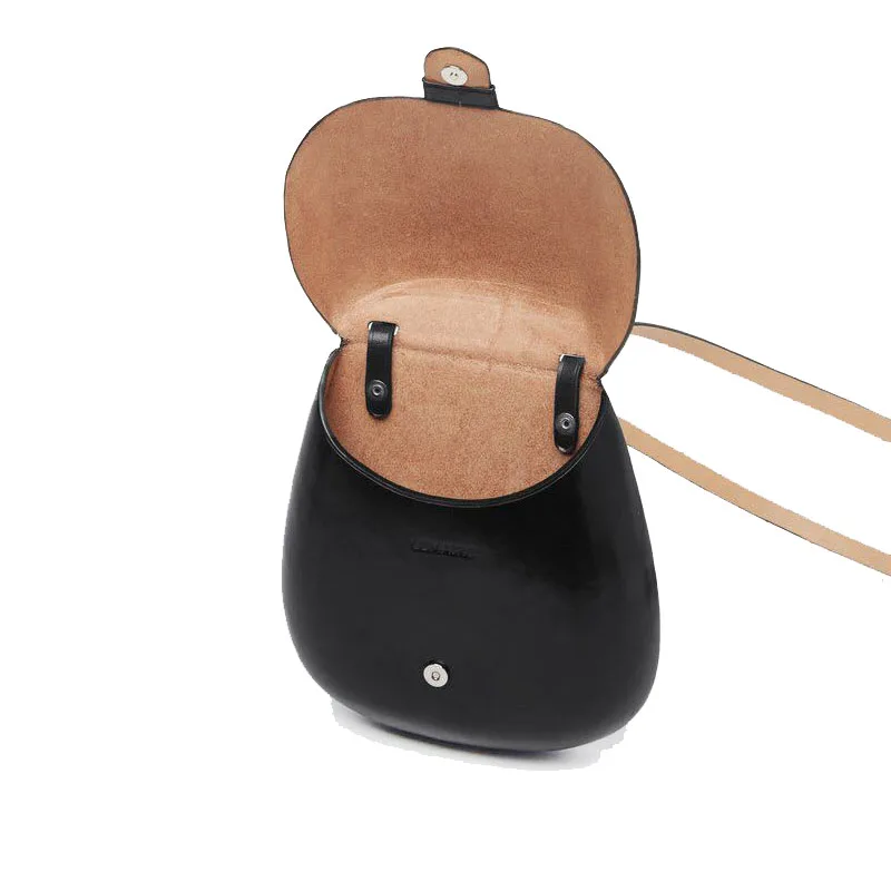 Женская сумка-мессенджер из ПУ кожи в стиле ретро | Багаж и сумки