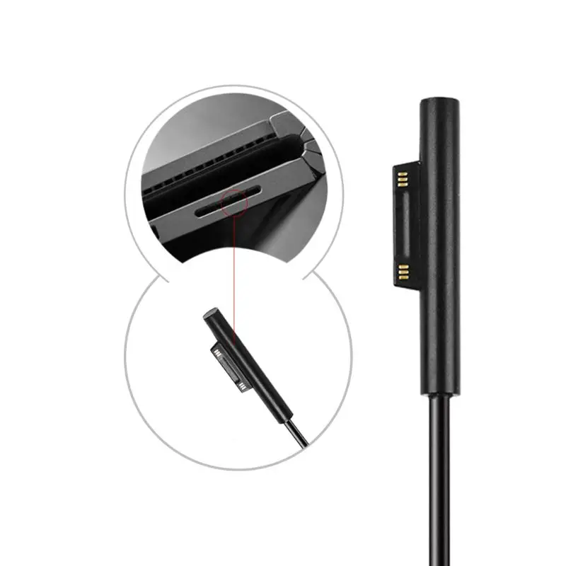 0 2 м 15V 3A USB C PD Тип Питание кабель адаптер для зарядки шнур микро-с теплой