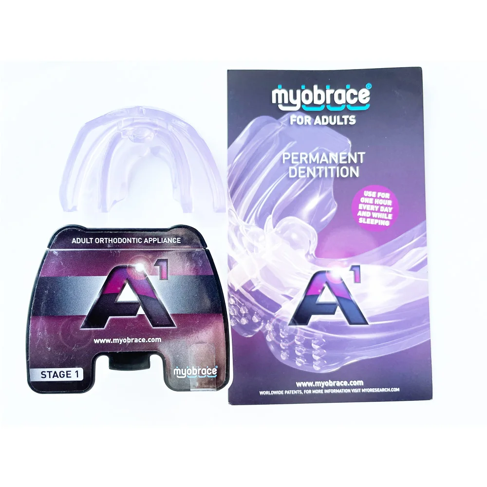 Оригинальный A1 тренажер/оригинальный Австралийский MRC ортодонтический