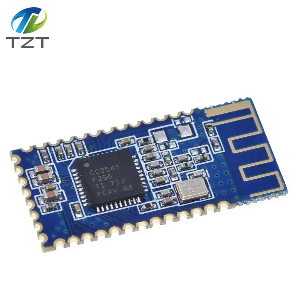 AT-09 Android IOS BLE 4,0 модуль Bluetooth 6PIN для Arduino CC2540 CC2541 Серийный беспроводной модуль совместимый HM-10