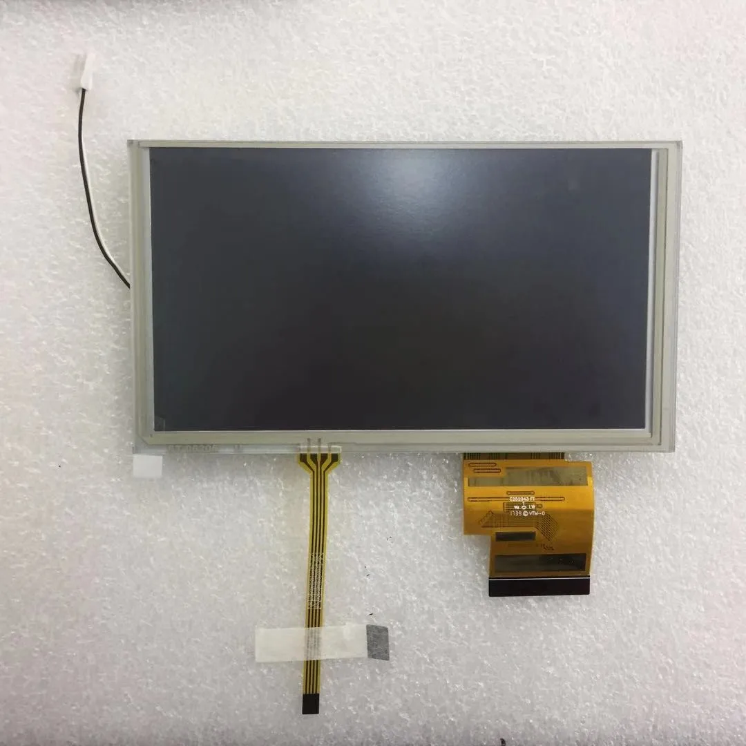 100% Новый оригинальный 6 2 дюймовый ЖК-экран CLAA062LA02 CW CLAA062LA01 7300101385 7300101478 сенсорный