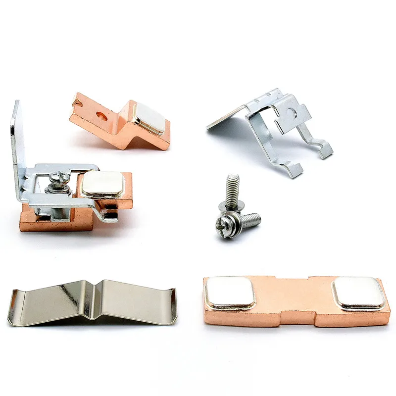 Запасные Запчасти для контактор CN-300 Основной комплект контактов с боковым