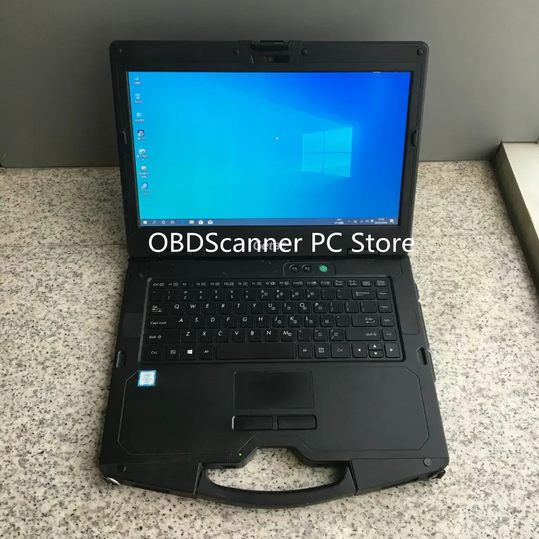 2022 14 'сенсорный экран защищенный Getac S410 I5 6300 6 8 ГБ/16 ГБ ОЗУ DDR3 SSD полностью