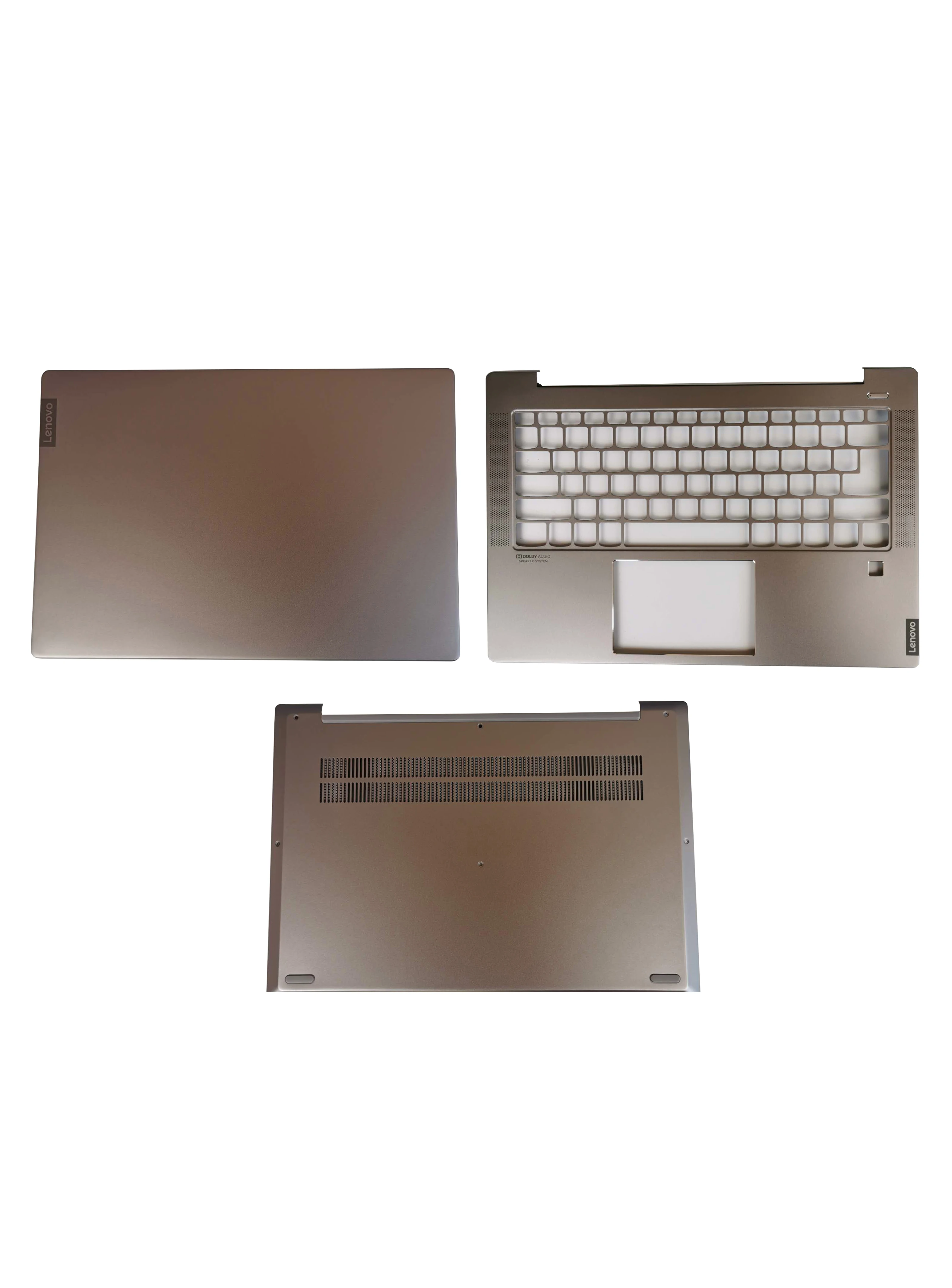 

Новинка, оригинальная задняя крышка для Lenovo 540S-14 AIR 14 2019, ЖК-дисплей, задняя крышка, подставка для рук, клавиатура, рамка для клавиатуры с отве...
