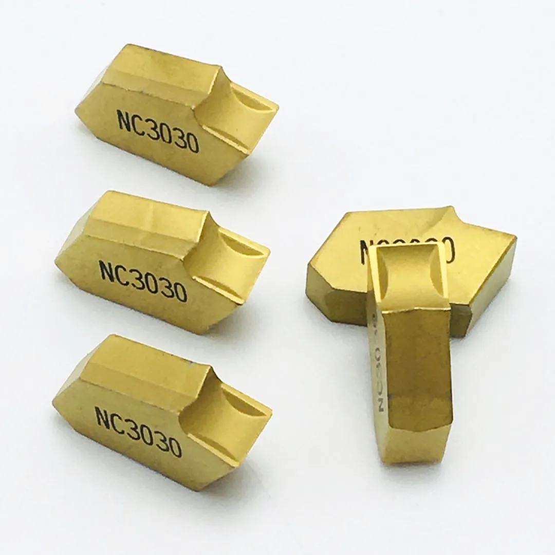 Прорезной инструмент SP200 SP300 SP400 NC3020 NC3030 PC9030 новинка твердосплавный резец для