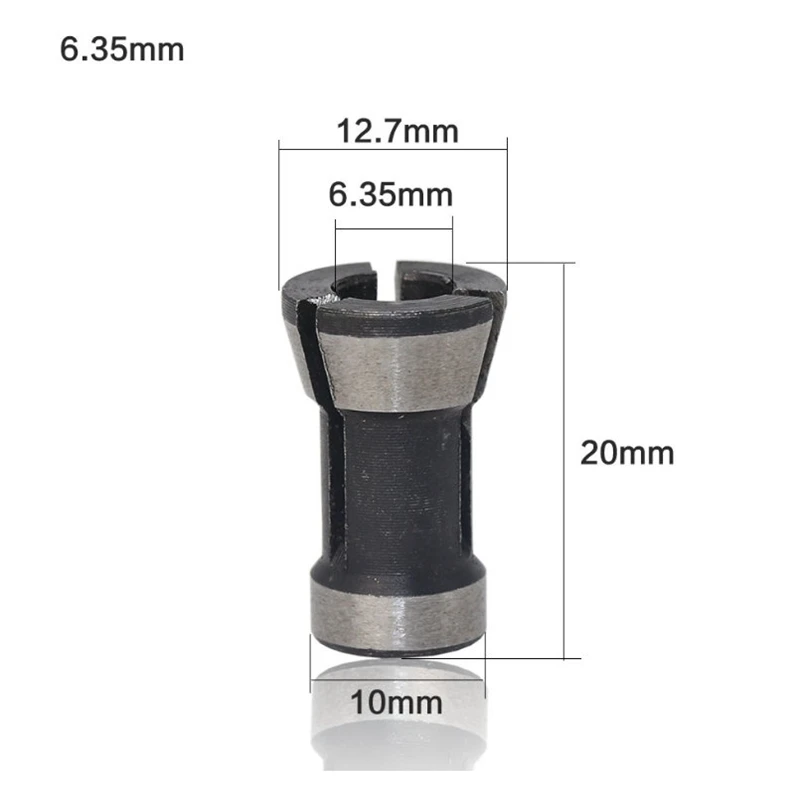 Фреза для деревообработки 6 мм 35 и 8 | Инструменты