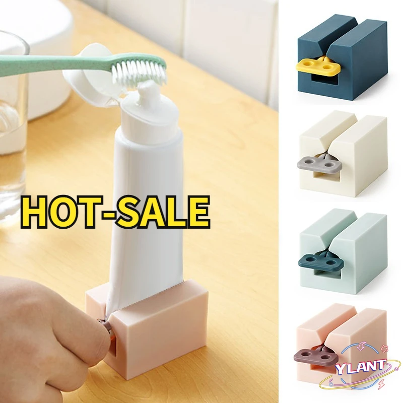 

SWT Toothpaste Squeeze Artifact Squeezer For Home Toothpaste Dispenser Lazy Squeezer Press