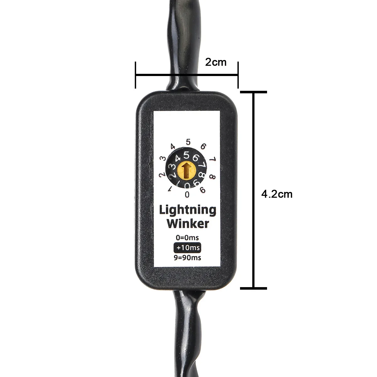 1 пара сигнала поворота дополнительный модуль кабель провод для VW Golf 7 2 шт.