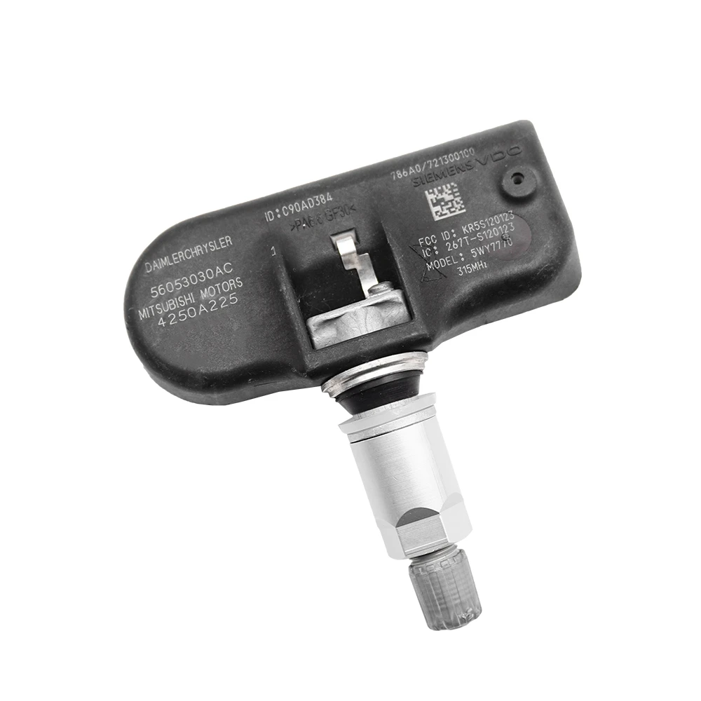 Датчик давления в шинах для моделей 2007 2013 Dodge Caliber JEEP патриот датчик TPMS 315 МГц