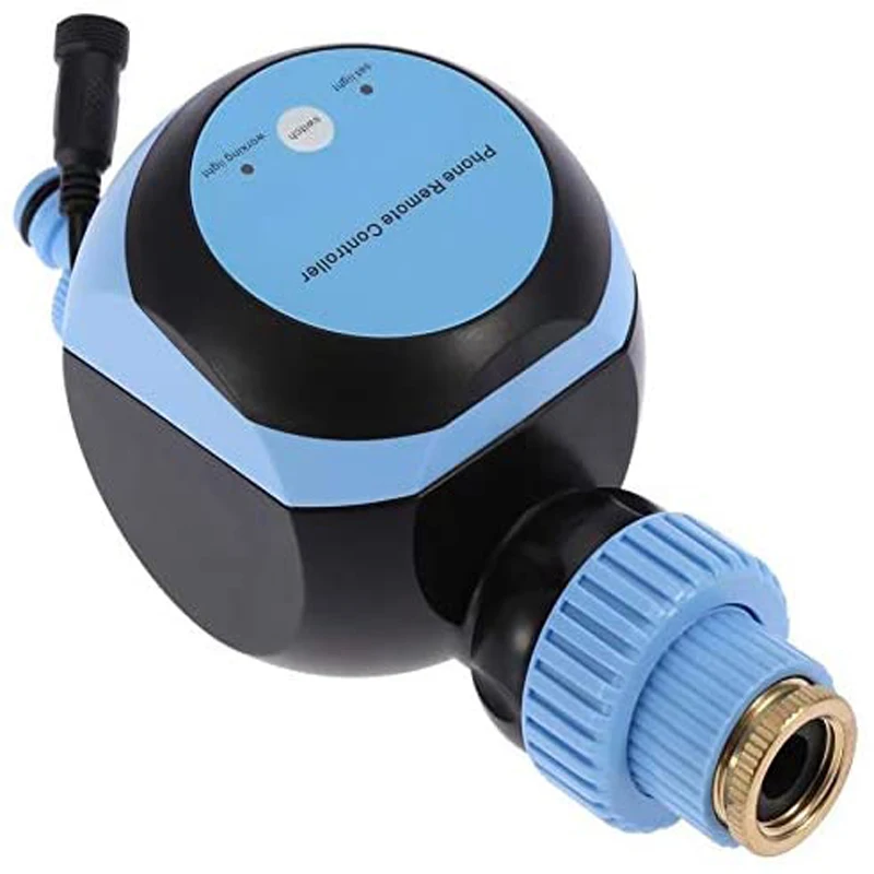 

WIFI Smart Watering Timer APP Control Automatic Garden Irrigation Controller Water Valve Irrigation Timer Smart Watering System