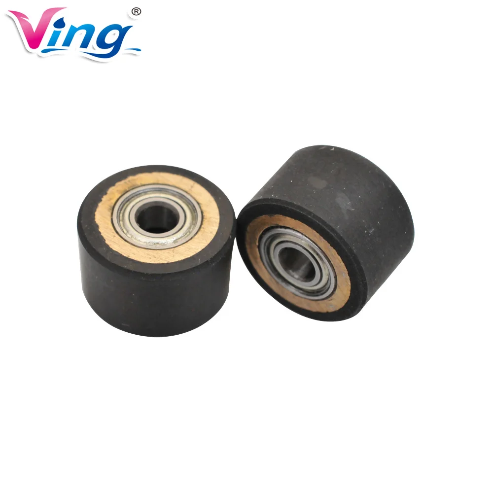 Оригинальный P-ROLLER TD16S4 Тип 2 21565102 для Roland CJ-540 / SC-540 SP-540 VP-300 XC-540/FH-740/RE-640 | Компьютеры и