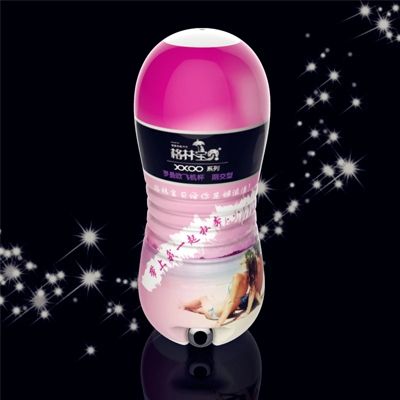 Многоразовая вакуумная секс-чашка мягкая силиконовая вагина настоящая киска