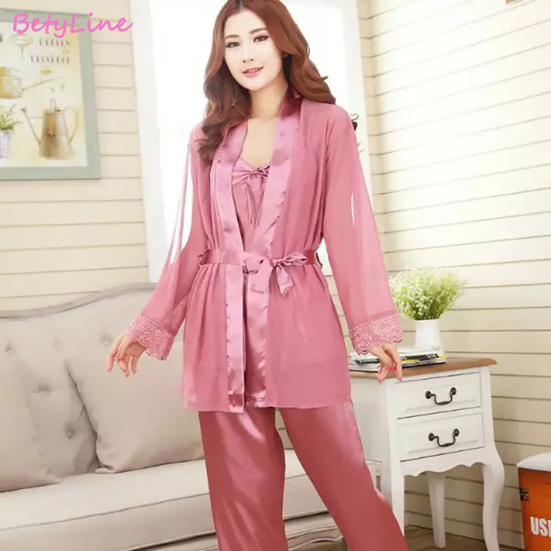 Новое поступление Повседневная весенне-осенняя Женская одежда 3 предмета