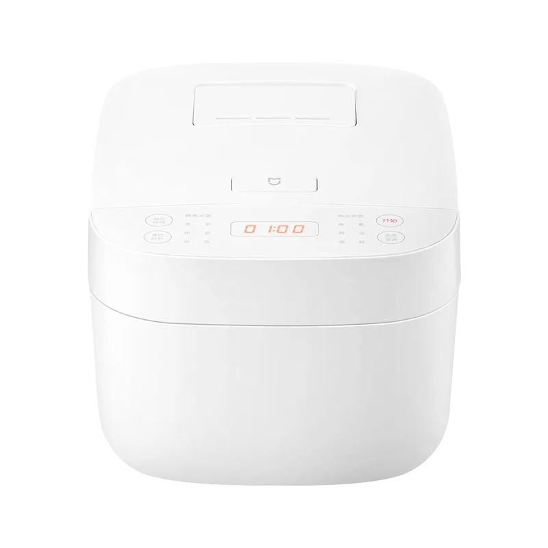 newest xiaomi mijia electric rice cooker c1 adjustable kitchen appliance 3l multifunction 24 people home rice cooker free global shipping