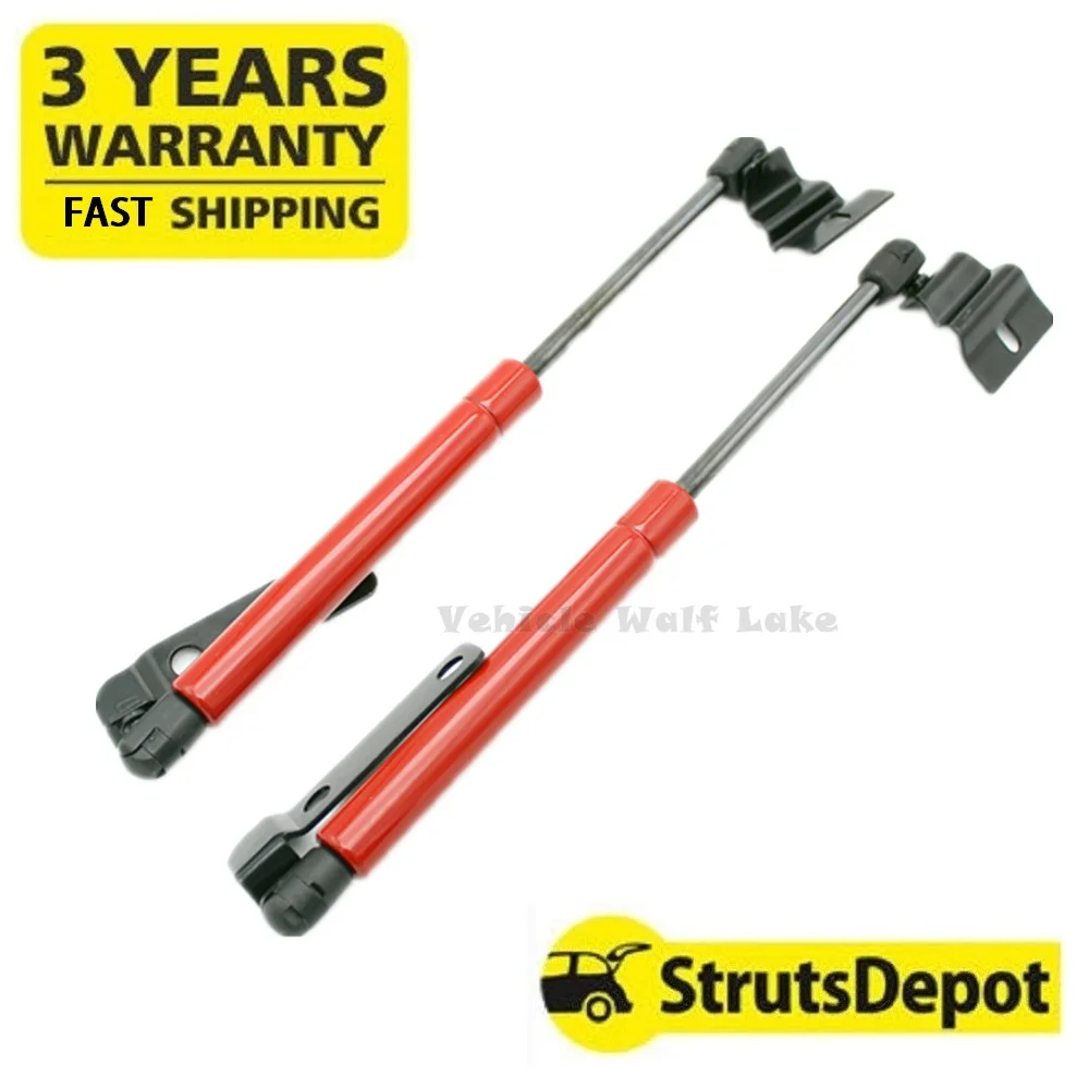 

2 x для Toyota Hilux Vigo пикап SR5 2005 2006 2007 2008 2009 2010 2011 2012 2013 передний капот амортизационная пружина