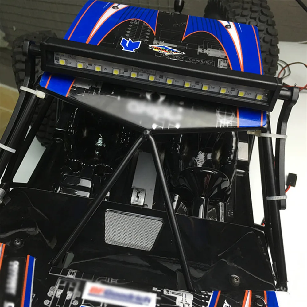 Для 1/10 Axial Wraith RR10 24 светодиодный ные лампы светильник вая панель высокая яркость