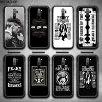 peaky blinders tv phone case for redmi 9a 8a 7 6 6a note 9 8 8t pro max redmi 9 k20 k30 pro