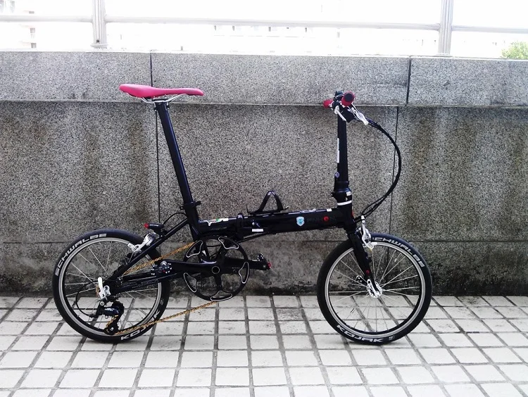 349 двухслойные диски для велосипеда 16 дюймов 1-3/8 Brompton, складные диски из алюминиевого сплава с ЧПУ, черные Серебристые диски с отверстием 16-20-24-28-36