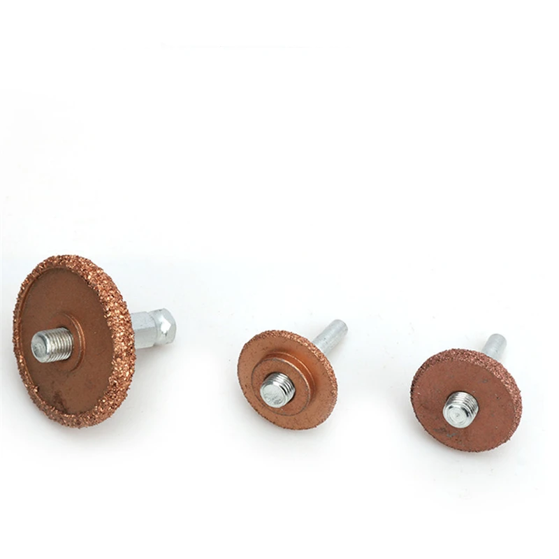 

1 шт., новый полировальный диск, Рашпиль из карбида вольфрама, Рашпиль с круглой оправкой, адаптер для оправки