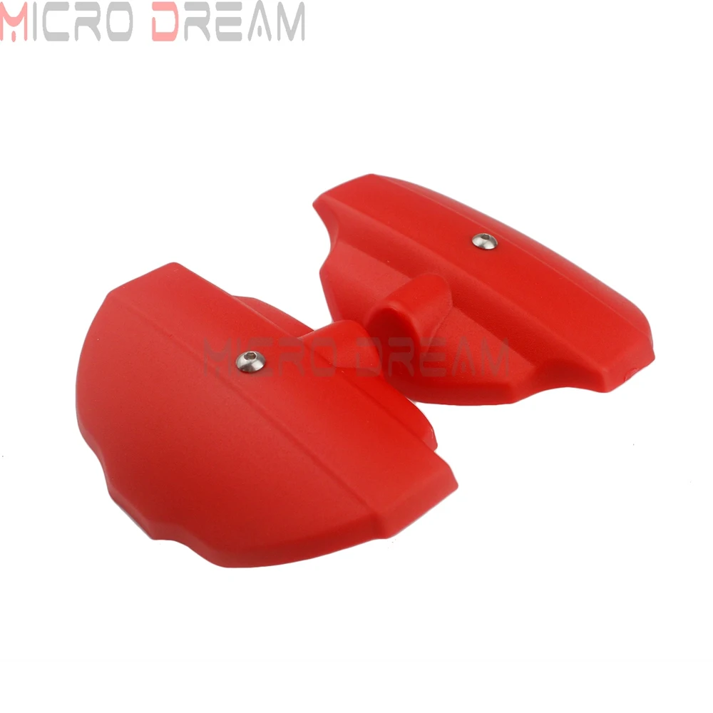 Красный передний тормозной суппорт для Мотоцикла BMW R NineT 2014-2017 R1200R/RS/RT 2006-2017 R1200GS