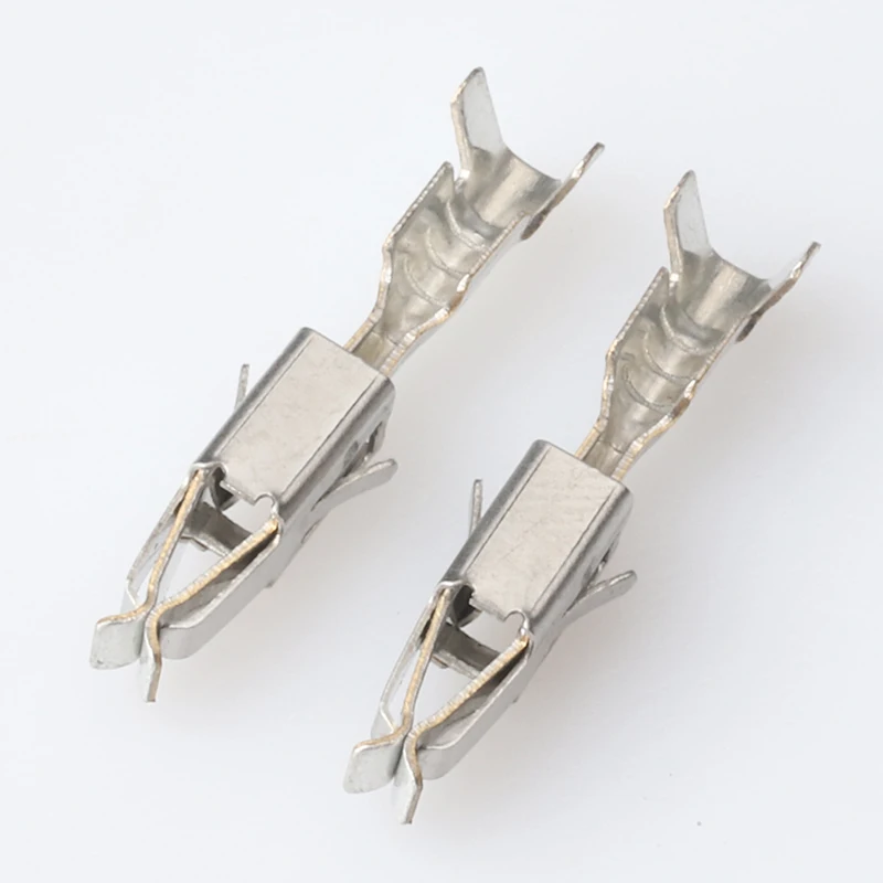 

1000PCS DJ623-E3.5A male female Connector cable Terminal jacket auto Plug socket 2 pin Connector automotive plug car terminal