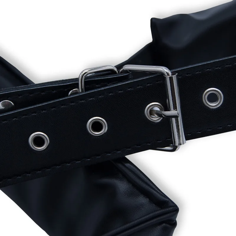 БДСМ Связывание Шестерня нога ремешок Sm кожа нейлон взрослые интимные игрушки