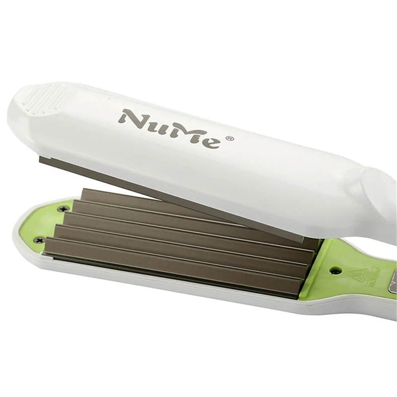 Automatic Ploy Titanium LED Hair Curlers Perm Curl Rolloer Styler Curling Iron Dual Voltage | Красота и здоровье