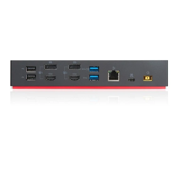 Док станция Lenovo ThinkPad Hybrid USB C with A Dock 40AF0135EU|Док-станции для ноутбуков| |