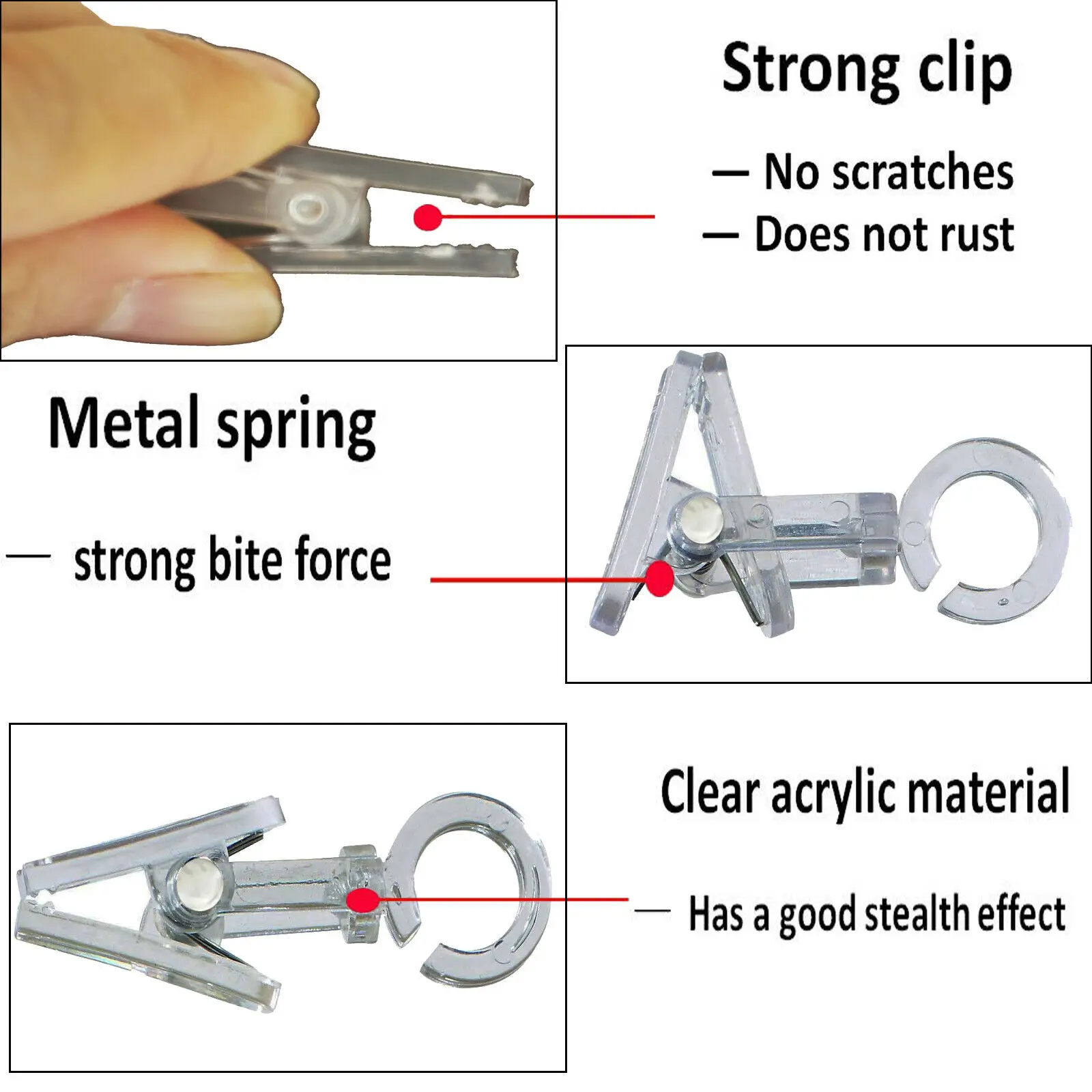 Держатель для светильник трейлера RV вешалка с крючком зажим веревка навес часть