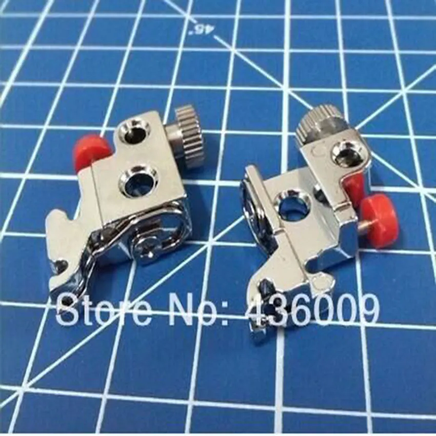 Прижимная лапка для бытовой швейной машины JS 001-804509000 Janome machine ribbon machinmachine steel | Отзывы и видеообзор -32522343418