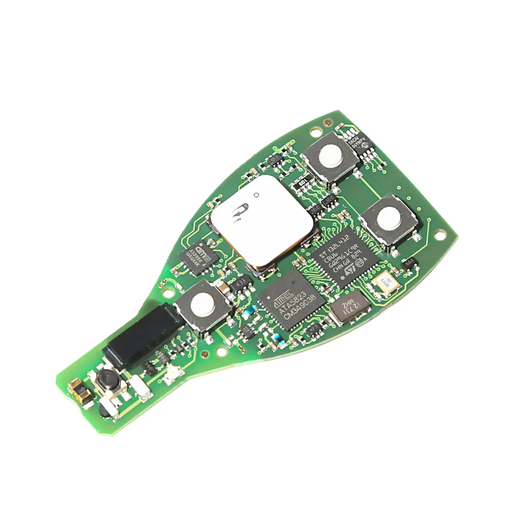 Оригинальный Запуск ключа CG MB FBS3 Smart KeylessGo без для Mercedes 315/433 МГц W164 W166 W216 W221 W251 3/4