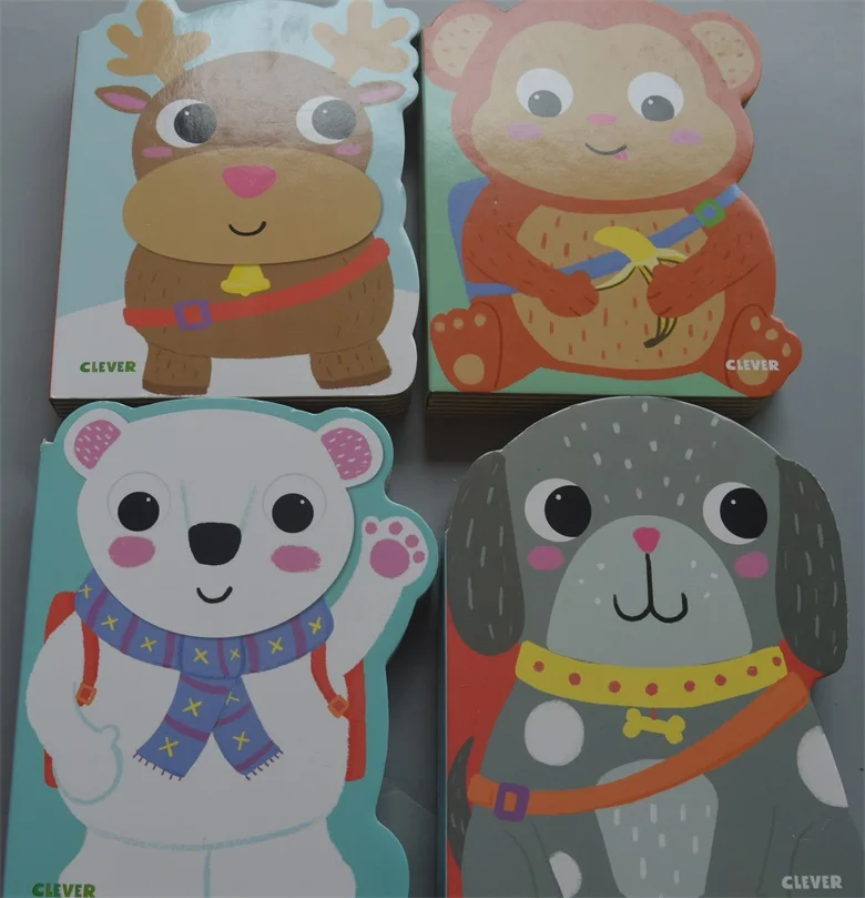 Случайный 2 книги для родителей и малышей детей постарше футболка Русская книга