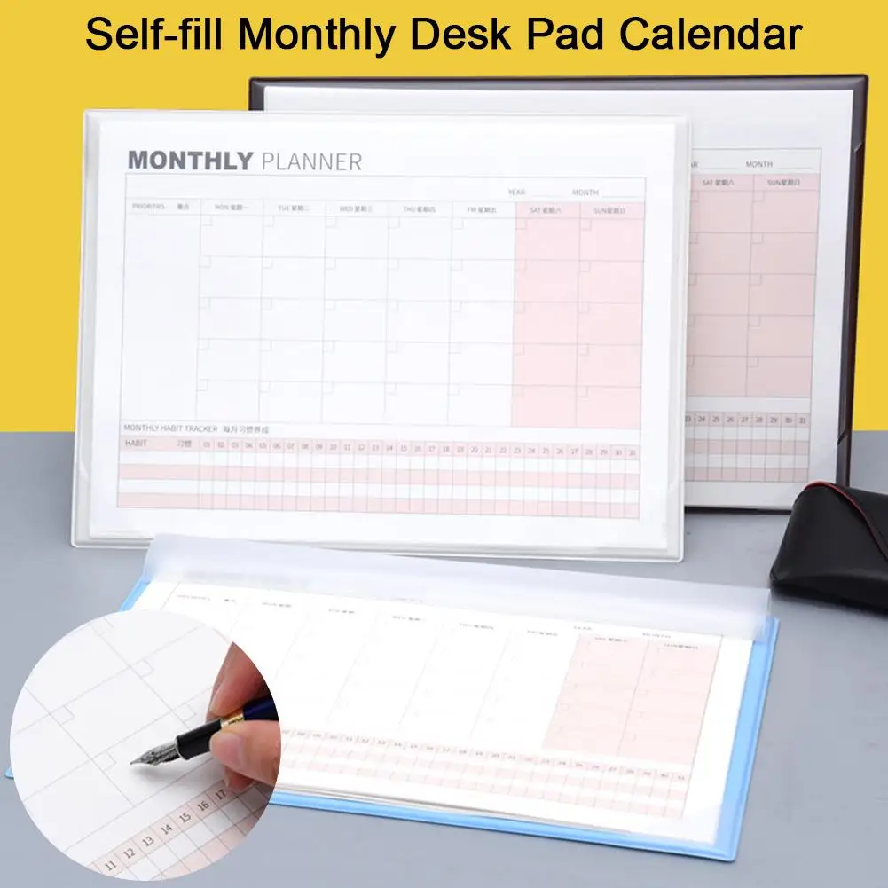 Настольный календарь 2020 настенный 16 месяцев настольная подставка