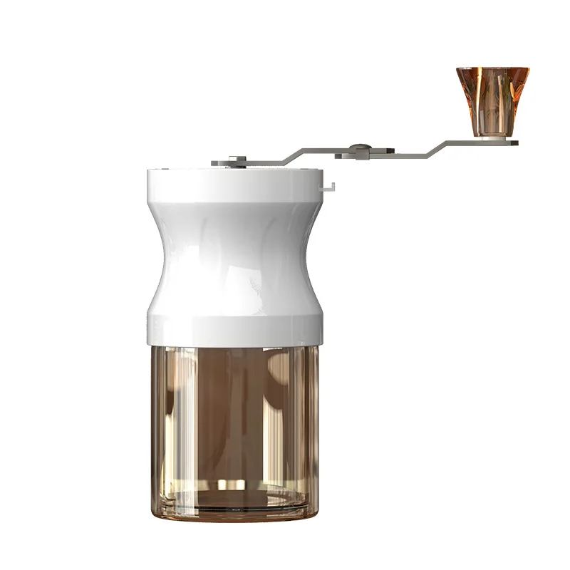

Coffee Grinder Mini Stainless Steel Hand Manual Ceramic Handmade Coffee Bean Burr Machine Grinders Mill Kitchen Tool Grinders