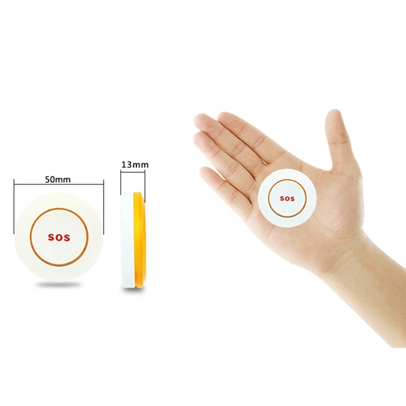 Rc11 беспроводная аварийная Аварийная кнопка аварийной ситуации для дома/на