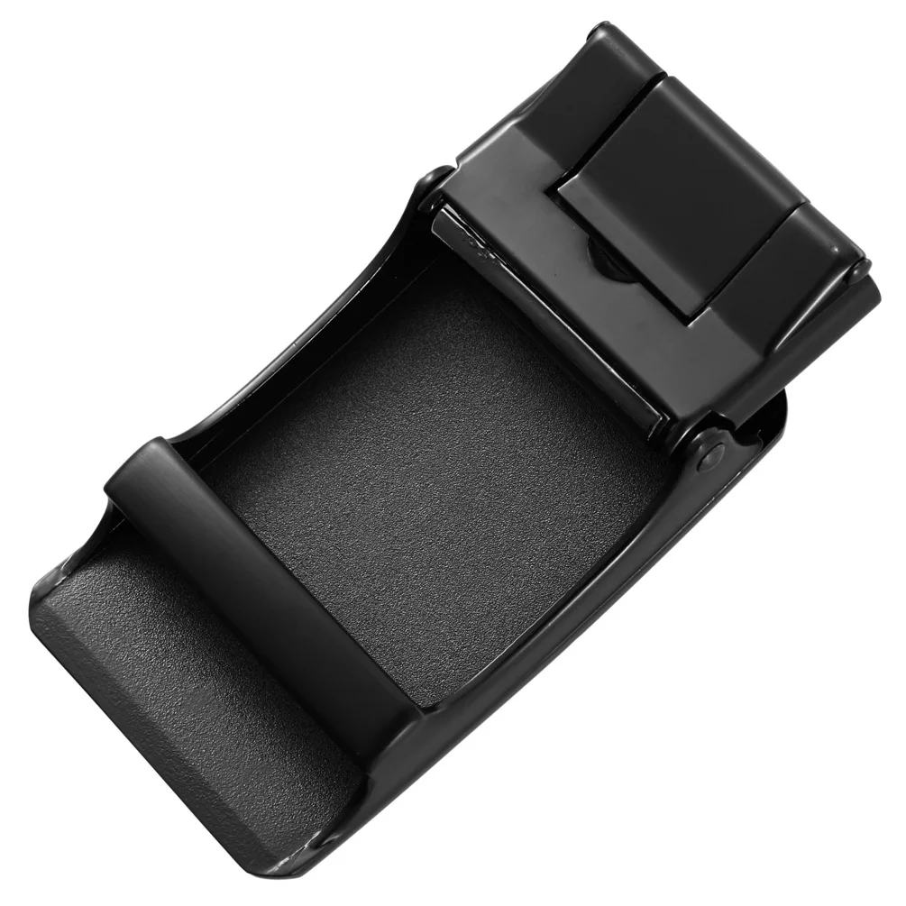 

New Men's Business Toothless Belt Buckle Zinc Alloy Belt Buckle,3.5cm Men Apparel Accessories Belts No Tooth Buckle LY136-23706