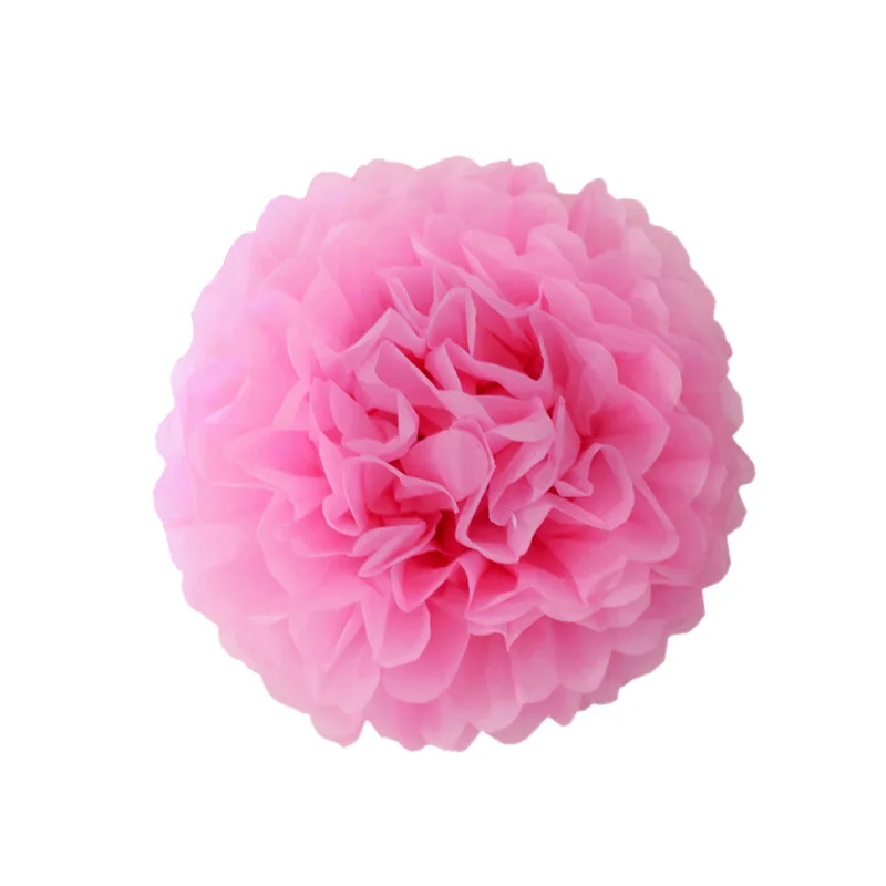 Бумажные цветы 12 дюймов цветок ручной работы сделай сам украшения для дня