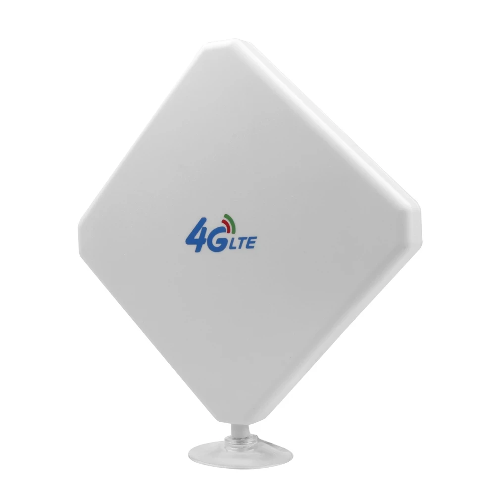 35dBi High Gain Antena SMA Antenna 2* SMA/2* CRC9/2* TS9 Male Connector 3G/GSM WiFi Signal Booster Panel 4G LTE Antennas