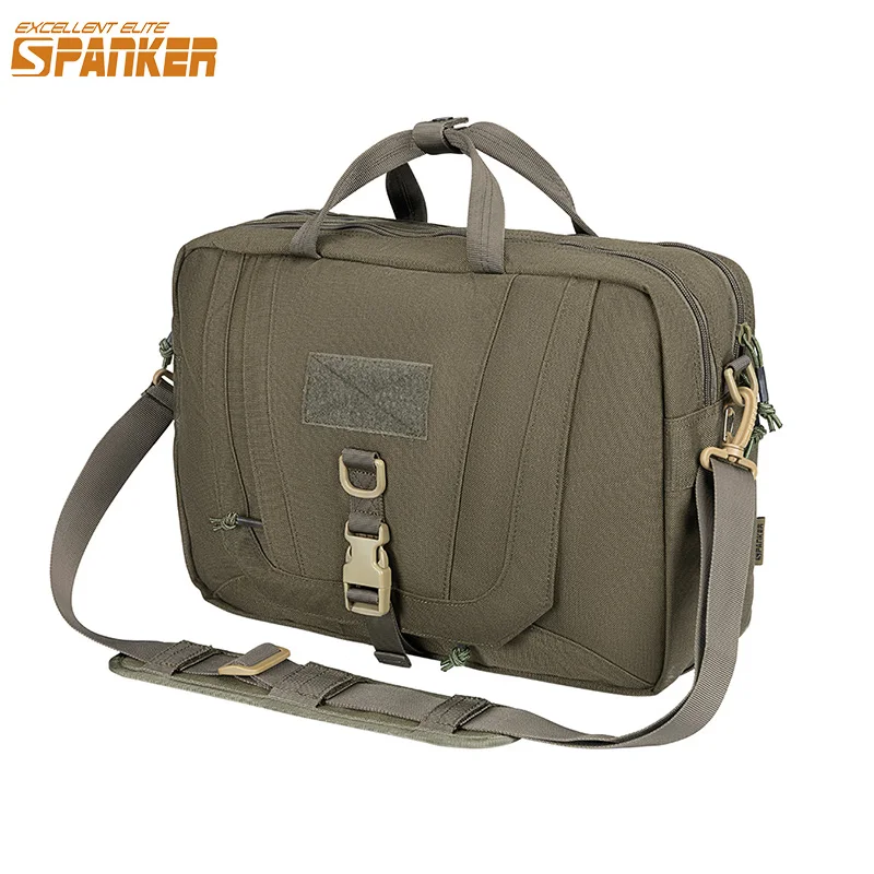 Превосходный ELITE SPANKER охотничьи мужские дорожные сумки для ноутбука уличный