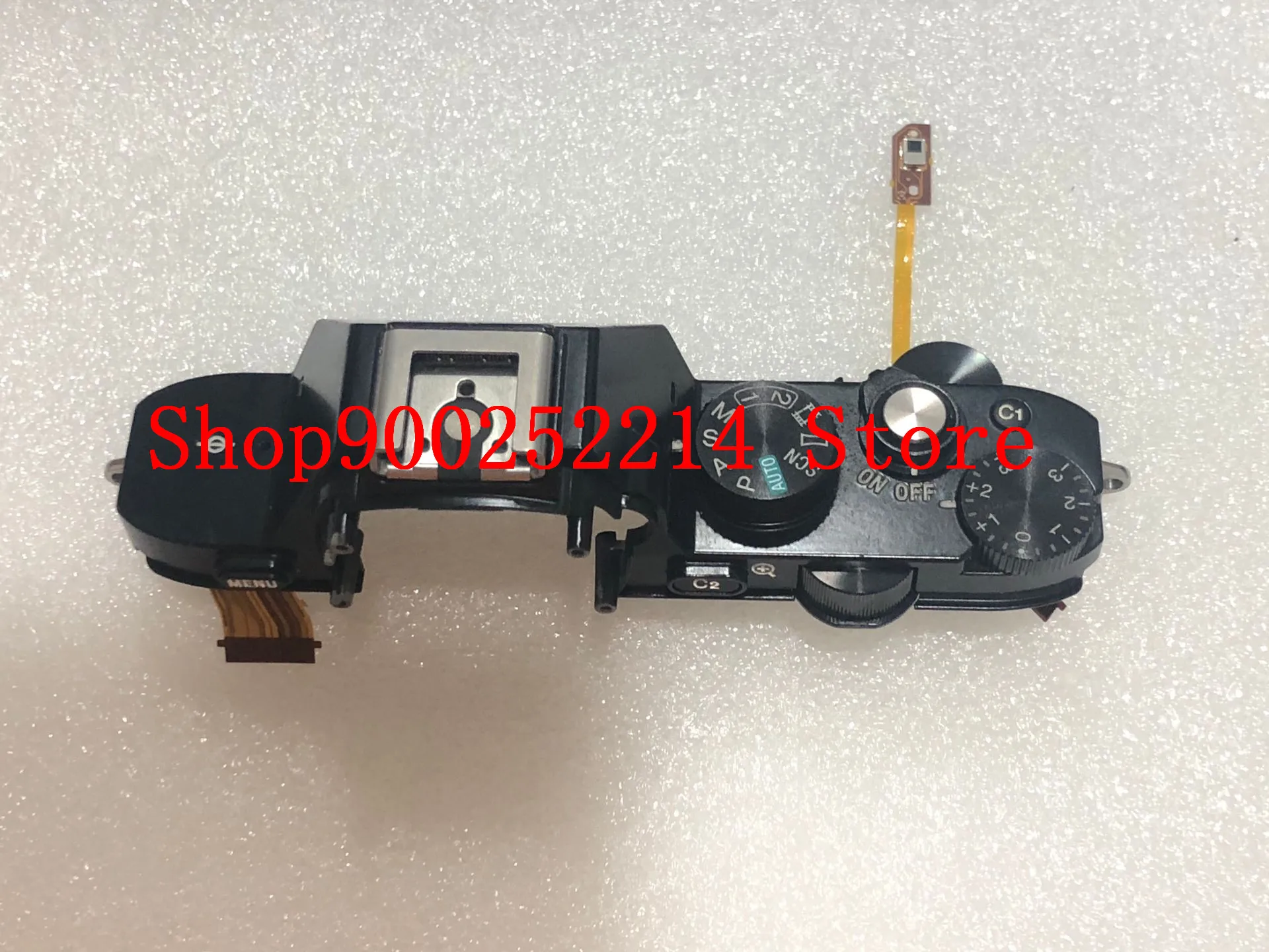 Новинка A7 A7K A7R A7S чехол с логотипом в сборе задняя крышка для Sony ILCE-7 ILCE-7K ILCE-7R ILCE-7S