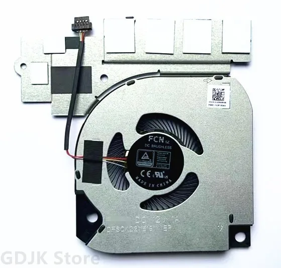 

New Original mechanical revolution F117-X Cooling Fan 1323-01EX000 12V 1A GPU