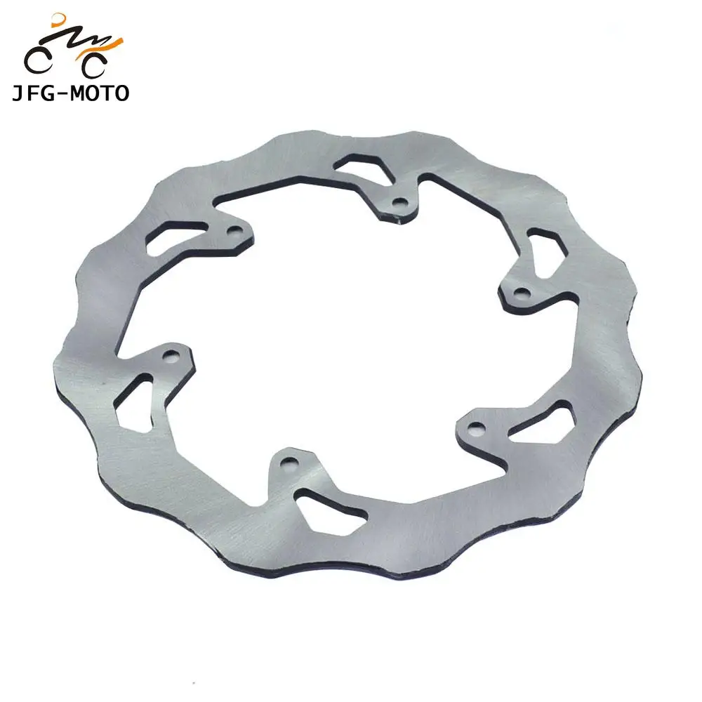 Мотоцикл 220 мм сзади тормозные диски для SUZUKI RM125 1988-1999 RM250 1989-1999 RMX250 1989-1998 DRZ400E 00-10